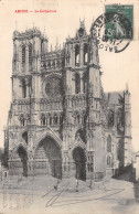 80  AMIENS LA CATHEDRALE  - Amiens