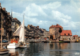 14-HONFLEUR-N°C-4347-C/0327 - Honfleur