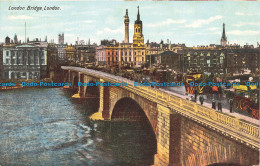 R651923 London. London Bridge - Altri & Non Classificati