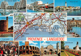 34-PROVENCE LANGUEDOC-N°C-4347-C/0233 - Other & Unclassified