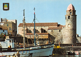 66-COLLIOURE-N°C-4347-C/0205 - Collioure