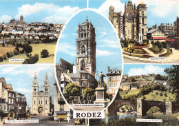 12-RODEZ-N°C-4347-C/0055 - Rodez