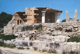 72362585 Knossos Cnosse Kreta Ruine Propylaeen Knossos Cnosse Kreta - Greece