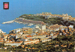 98-MONACO-N°C-4347-B/0321 - Autres & Non Classés