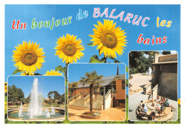 34-BALARUC LES BAINS-N°C-4347-B/0315 - Other & Unclassified