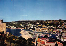 13-CASSIS SUR MER-N°C-4347-B/0201 - Cassis