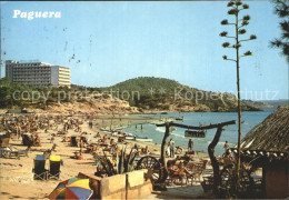 72362576 Paguera Mallorca Islas Baleares Strand  - Autres & Non Classés
