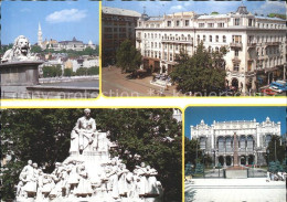 72362530 Budapest Denkmal Gebaeude  Budapest - Hungary