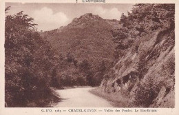 63103 01 18#0 - CHÂTEL GUYON - VALLEE DES PRADES - LE ROC ERRANT - Châtel-Guyon