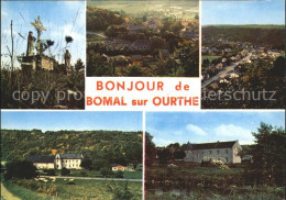 72362503 Bomal-sur-Ourthe  Bomal-sur-Ourthe - Andere & Zonder Classificatie