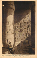 EGYPTE - EDITEUR LEHNERT & LANDROCK - ABYDOS - Autres & Non Classés