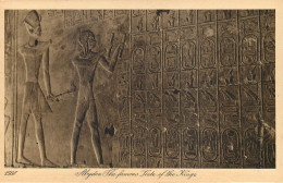 EGYPTE - EDITEUR LEHNERT & LANDROCK N°1560 - ABYDOS - Autres & Non Classés