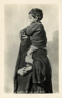 EGYPTE - EDITEUR LEHNERT & LANDROCK - NATIVE WOMAN WITH CHILD - FEMME ET ENFANT - Other & Unclassified