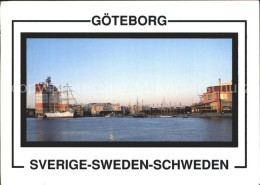 72362498 Goeteborg Hafen  Goeteborg - Suède