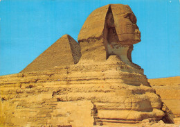 EGYPTE GIZA SPHINX - Autres & Non Classés