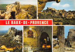 13-LES BAUX-N°C-4348-A/0383 - Les-Baux-de-Provence