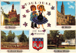 31-TOULOUSE-N°C-4348-A/0201 - Toulouse