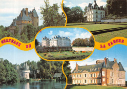 72-CHATEAUX DE LA SARTHE-N°C-4348-A/0077 - Other & Unclassified