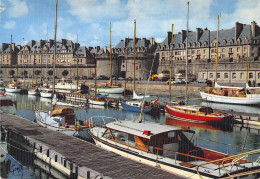 35-SAINT MALO-N°C-4348-A/0019 - Saint Malo