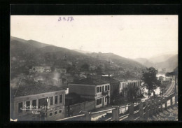 AK Veles, Panorama 1916  - Macédoine Du Nord