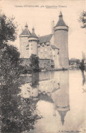 23-SAINT CHABRAIS CHÂTEAU D ETANSAGNE-N°C-4347-E/0211 - Andere & Zonder Classificatie