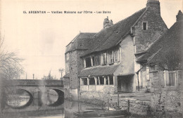 61-ARGENTAN-N°C-4347-E/0107 - Argentan