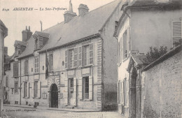 61-ARGENTAN-N°C-4347-E/0097 - Argentan