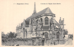 61-ARGENTAN-N°C-4347-E/0083 - Argentan