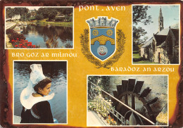 29-PONT AVEN-N°C-4347-D/0371 - Pont Aven