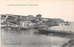 56-BELLE ISLE EN MER-N°5190-A/0375 - Belle Ile En Mer