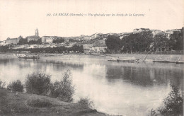 33-LA REOLE-N°5190-A/0367 - La Réole