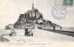 50-LE MONT SAINT MICHEL-N°5190-A/0147 - Le Mont Saint Michel