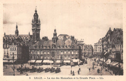 59-LILLE-N°5190-A/0093 - Lille