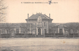 77-VAIRES SUR MARNE-N°5189-H/0391 - Vaires Sur Marne