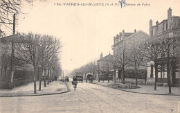 77-VAIRES SUR MARNE-N°5189-H/0389 - Vaires Sur Marne