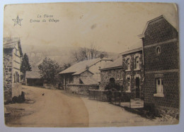 BELGIQUE - LIEGE - STOUMONT - LA GLEIZE - Entrée Du Village - Stoumont