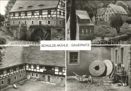 72362331 Gauernitz Schulze-M?hle Gauernitz - Autres & Non Classés