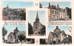 18-CHATEAUMEILLANT-N°5189-H/0261 - Châteaumeillant