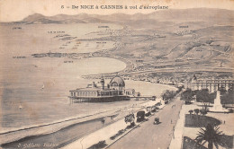 06-DE NICE A CANNES-N°5189-H/0271 - Other & Unclassified
