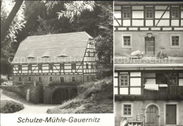72362330 Gauernitz Schulze-M?hle-Gauernitz Getreidem?hle Gauernitz - Other & Unclassified