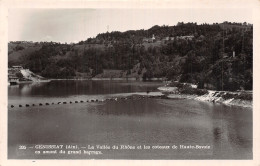 01-GENISSIAT LA VALLEE DU RHONE ET LES COTEAUX DE HAUTE SAVOIE-N°5189-H/0219 - Non Classés