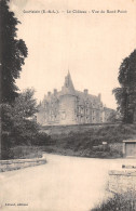 28-COURTALAIN LE CHÂTEAU-N°5189-H/0049 - Courtalain