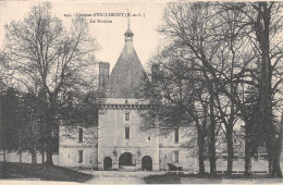 28-ESCLIMONT LE CHÂTEAU-N°5189-H/0027 - Autres & Non Classés