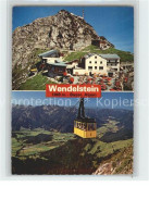 72362308 Wendelstein Mittelfranken Seilbahn Wendelstein-Gipfel Wendelstein Mitte - Autres & Non Classés