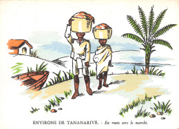 MADAGASCAR TANANARIVE - Madagaskar