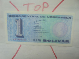 VENEZUELA 1 BOLIVAR 1989 Neuf (B.33) - Venezuela