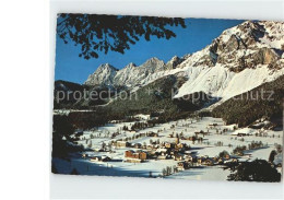 72362299 Ramsau Dachstein Steiermark  Ramsau Am Dachstein - Other & Unclassified