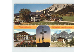 72362279 Ramsau Dachstein Steiermark  Ramsau Am Dachstein - Autres & Non Classés