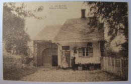 BELGIQUE - LIEGE - STOUMONT - LA GLEIZE - Cabane Ardennaise - Stoumont