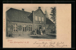 AK Heringsdorf / Holstein, Gasthaus  - Other & Unclassified